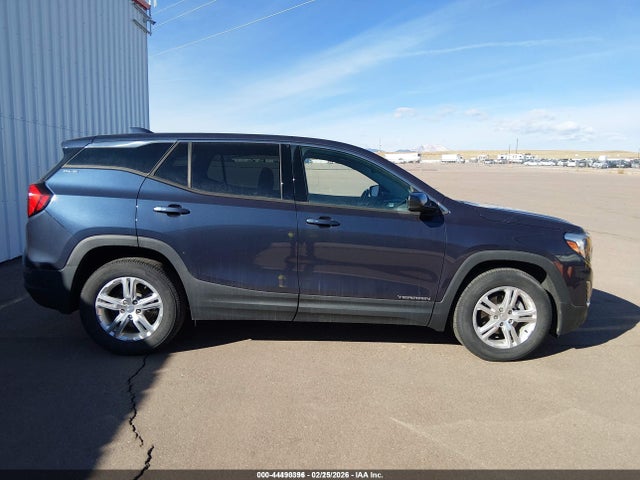 3GKALMEV1JL322971 GMC Terrain Sle