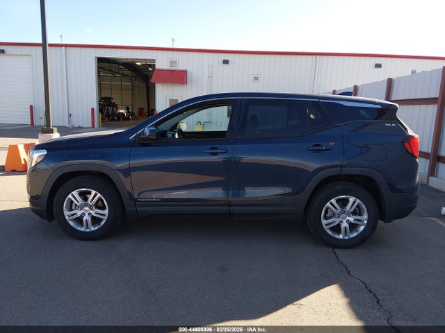 3GKALMEV1JL322971 GMC Terrain Sle