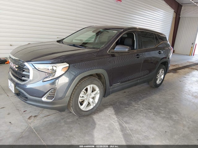 3GKALMEV1JL322971 GMC Terrain Sle