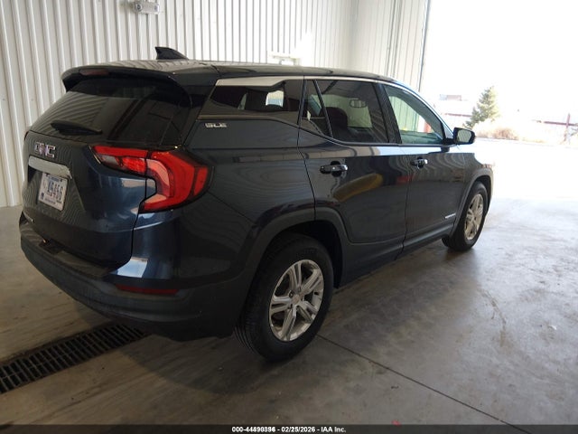 3GKALMEV1JL322971 GMC Terrain Sle