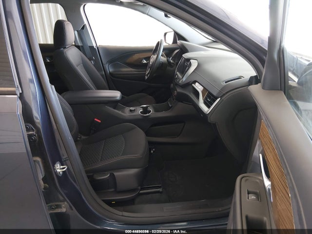 3GKALMEV1JL322971 GMC Terrain Sle