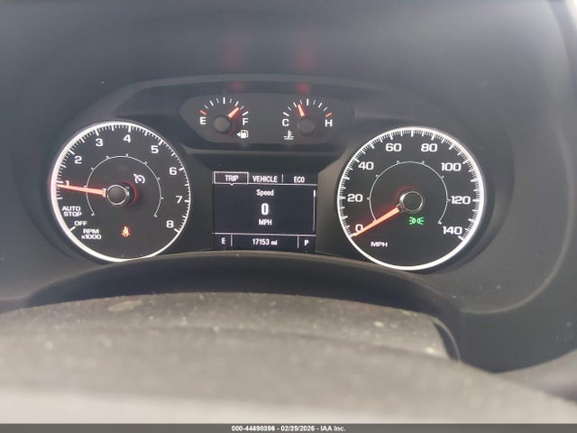 3GKALMEV1JL322971 GMC Terrain Sle