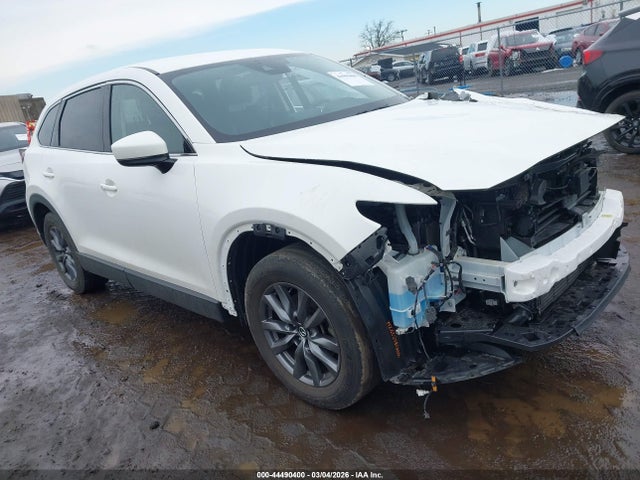 2022 MAZDA CX-9 JM3TCBCY3N0602407
