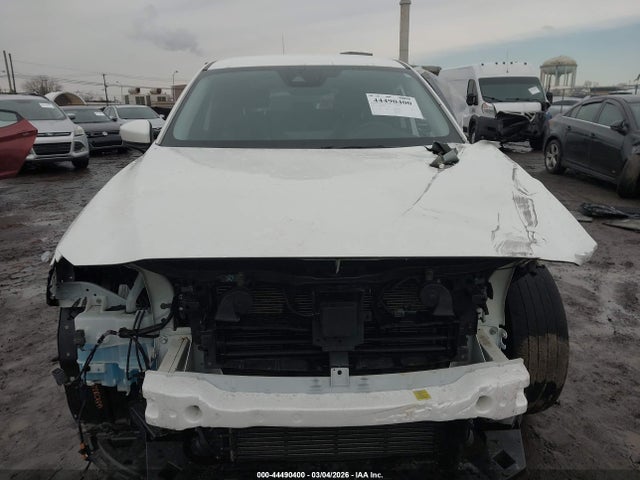 44490400 :رقم المزاد ، JM3TCBCY3N0602407 vin ، 2022 Mazda Cx-9 Touring مزاد بيع