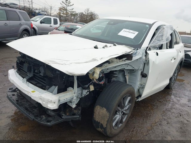 2022 MAZDA CX-9 JM3TCBCY3N0602407 Photo 1