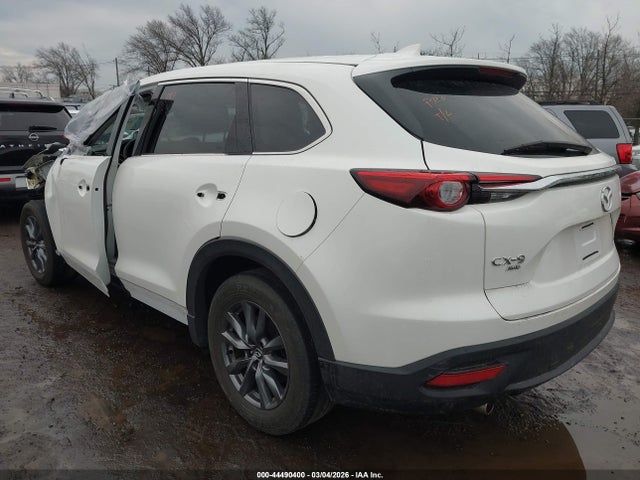 2022 MAZDA CX-9 JM3TCBCY3N0602407 Photo 2