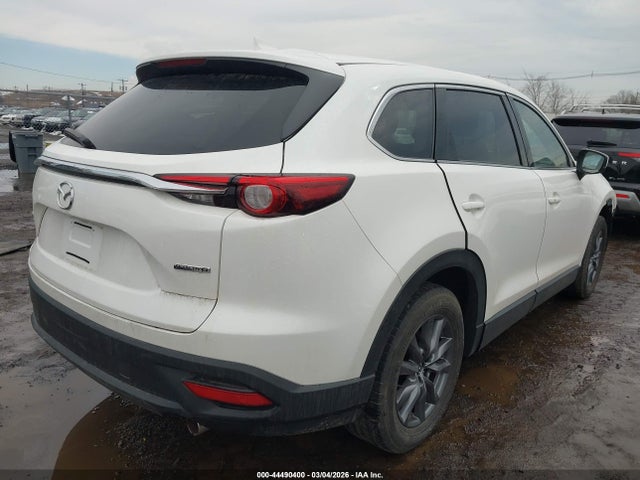 2022 MAZDA CX-9 JM3TCBCY3N0602407 Photo 3