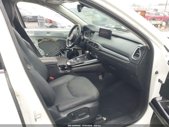 2022 MAZDA CX-9 JM3TCBCY3N0602407 Photo 4