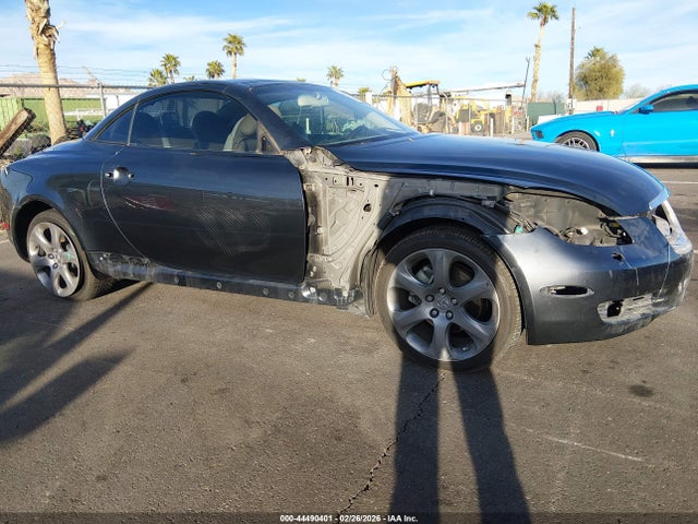 Aukcja sprzedaży 2008 Lexus Sc 430, vin: JTHFN45Y289016286, numer aukcji: 44490401