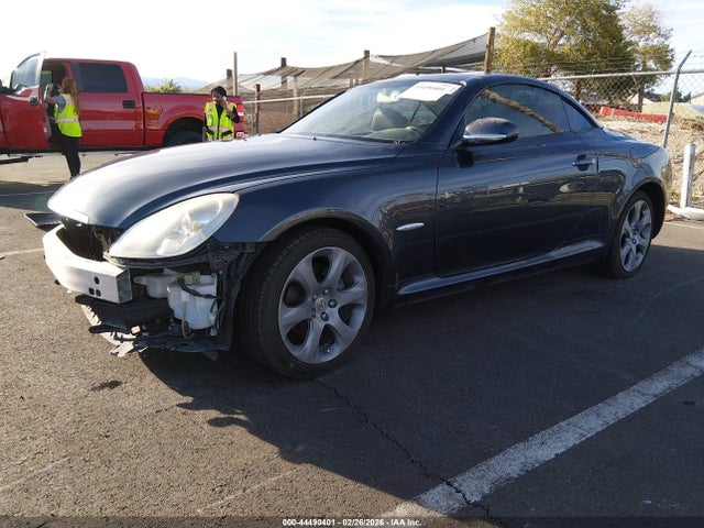 Aukcja sprzedaży 2008 Lexus Sc 430, vin: JTHFN45Y289016286, numer aukcji: 44490401