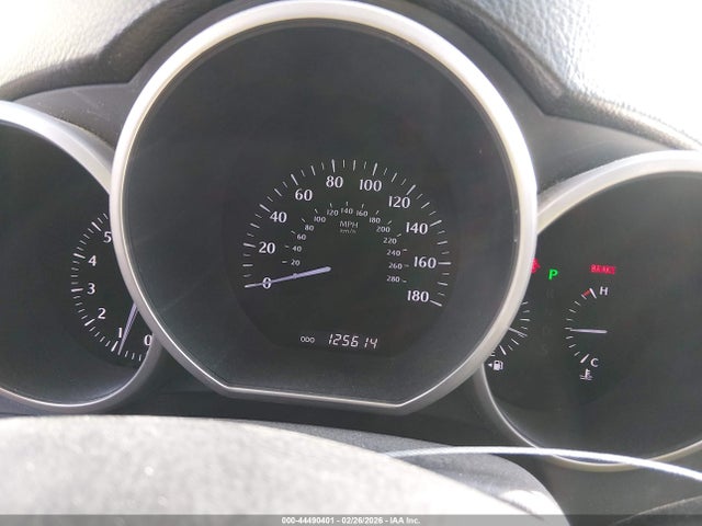 Aukcja sprzedaży 2008 Lexus Sc 430, vin: JTHFN45Y289016286, numer aukcji: 44490401