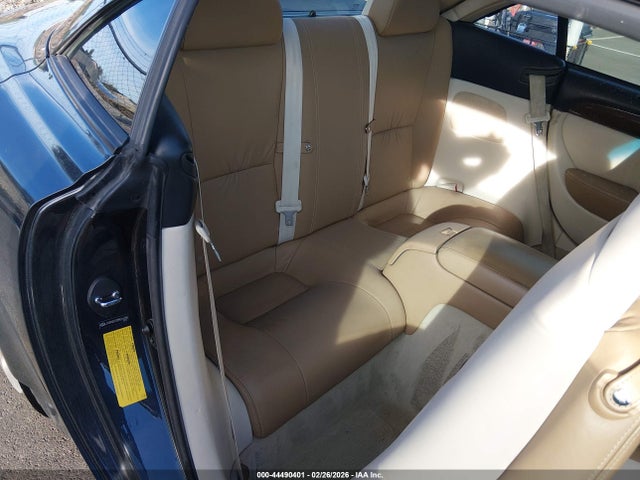 Aukcja sprzedaży 2008 Lexus Sc 430, vin: JTHFN45Y289016286, numer aukcji: 44490401
