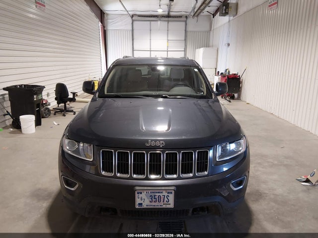 Jeep Grand Cherokee Laredo 2016 1C4RJFAG0GC449965 Image 17