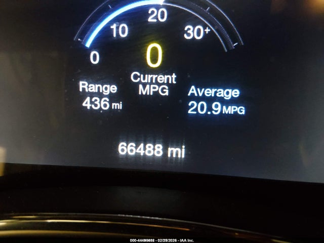 Jeep Grand Cherokee Laredo 2016 1C4RJFAG0GC449965 Image 20