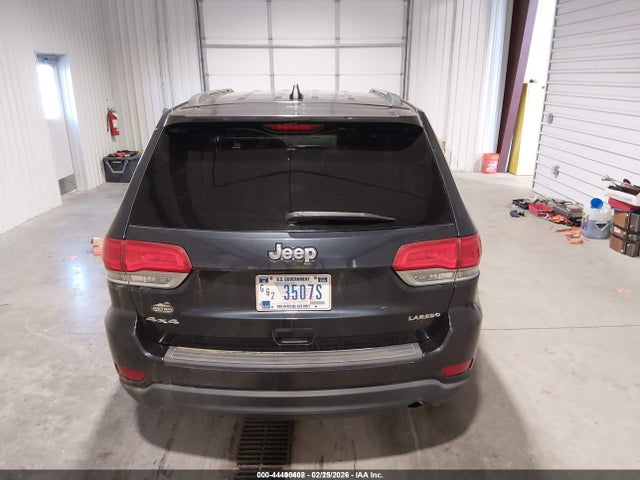 Jeep Grand Cherokee Laredo 2016 1C4RJFAG0GC449965 Image 21
