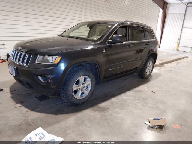 Jeep Grand Cherokee Laredo 2016 1C4RJFAG0GC449965 Image 2