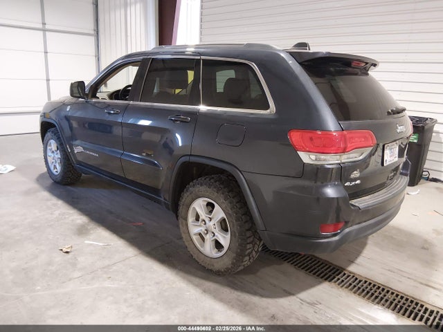 Jeep Grand Cherokee Laredo 2016 1C4RJFAG0GC449965 Image 3