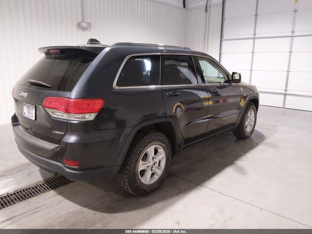 Jeep Grand Cherokee Laredo 2016 1C4RJFAG0GC449965 Image 4