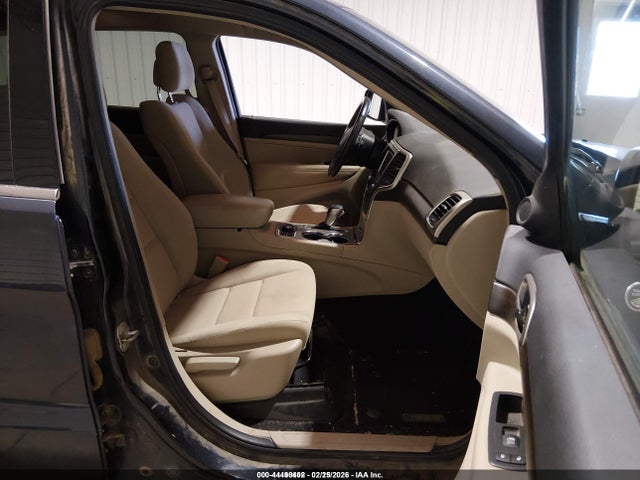 Jeep Grand Cherokee Laredo 2016 1C4RJFAG0GC449965 Image 5