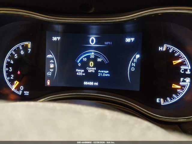 Jeep Grand Cherokee Laredo 2016 1C4RJFAG0GC449965 Image 7
