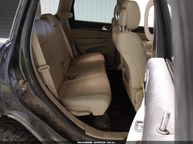 Jeep Grand Cherokee Laredo 2016 1C4RJFAG0GC449965 Image 8