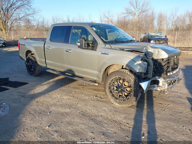 2019 FORD F-150 1FTFW1E40KKE37482