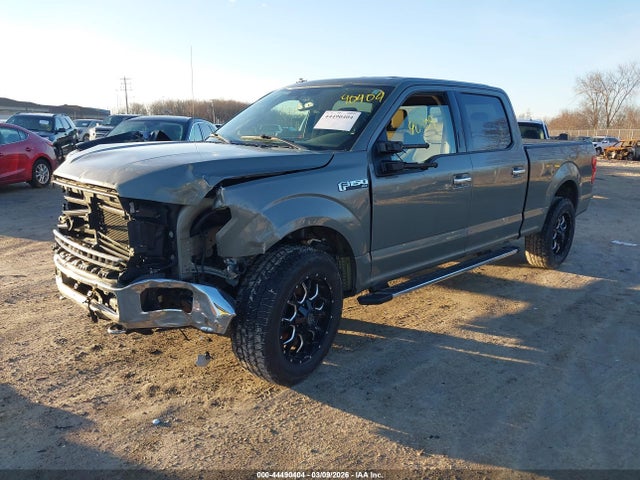 2019 FORD F-150 1FTFW1E40KKE37482 Photo 1