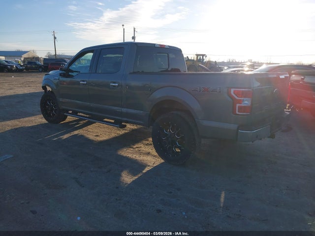 2019 FORD F-150 1FTFW1E40KKE37482 Photo 2