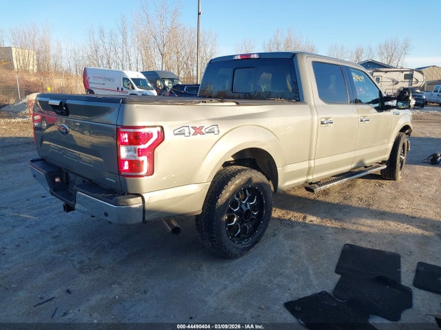 2019 FORD F-150 1FTFW1E40KKE37482 Photo 3