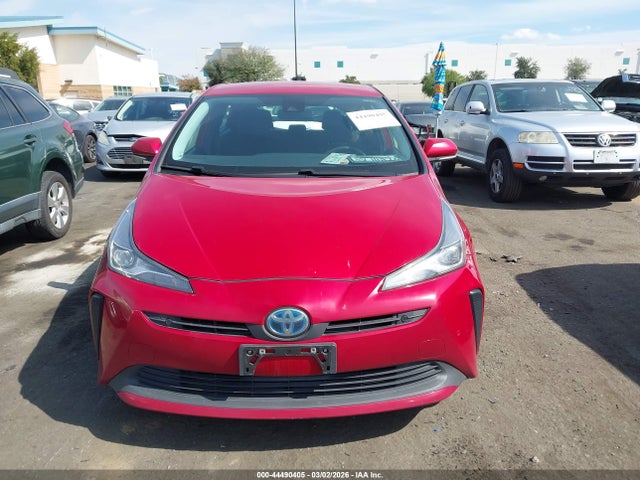 Toyota Prius Le 2021 JTDKAMFU4M3149071 Image 12