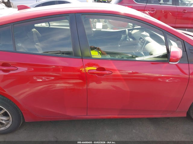 Toyota Prius Le 2021 JTDKAMFU4M3149071 Image 13
