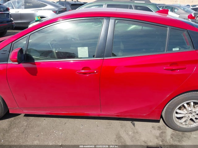 Toyota Prius Le 2021 JTDKAMFU4M3149071 Image 14