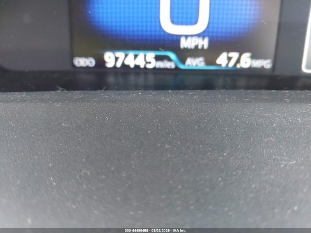 Toyota Prius Le 2021 JTDKAMFU4M3149071 Image 15