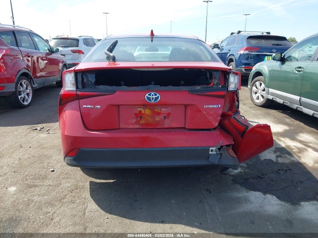 Toyota Prius Le 2021 JTDKAMFU4M3149071 Image 16