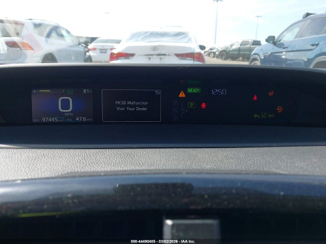 2021 TOYOTA PRIUS JTDKAMFU4M3149071 Photo 6