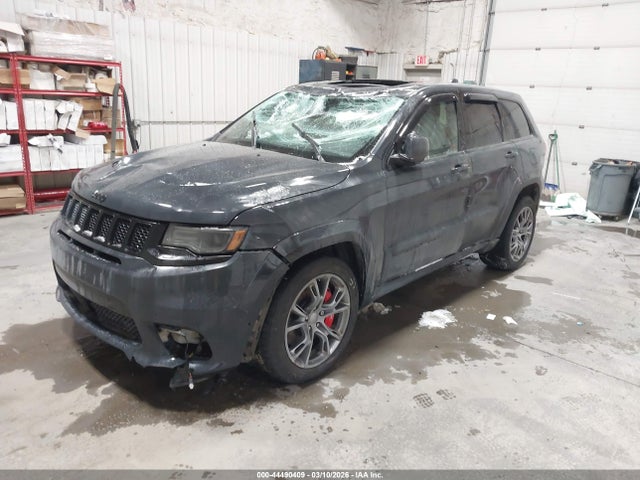 1C4RJFDJ9JC195882 Jeep Grand Cherokee Srt