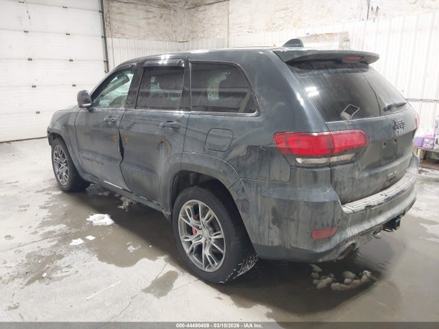 1C4RJFDJ9JC195882 Jeep Grand Cherokee Srt