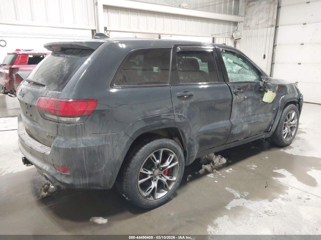 1C4RJFDJ9JC195882 Jeep Grand Cherokee Srt