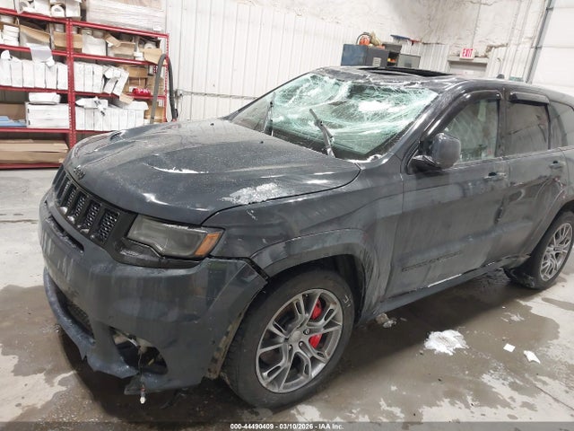 1C4RJFDJ9JC195882 Jeep Grand Cherokee Srt