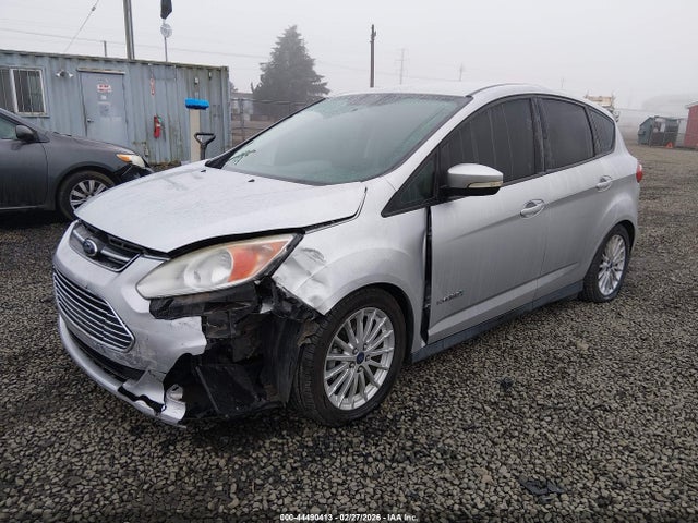 1FADP5AU5EL517723 Ford C-max Hybrid Se