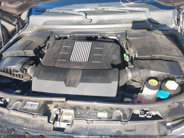 2016 LAND ROVER LR4 SALAG2V69GA819238 Photo 9