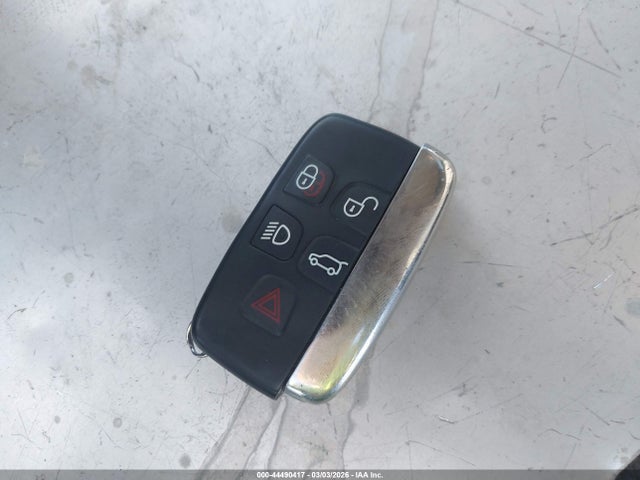 2016 LAND ROVER LR4 SALAG2V69GA819238 Photo 10