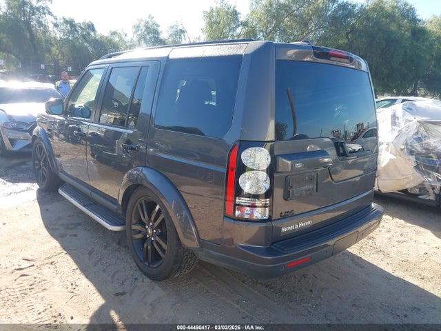 2016 LAND ROVER LR4 SALAG2V69GA819238 Photo 2