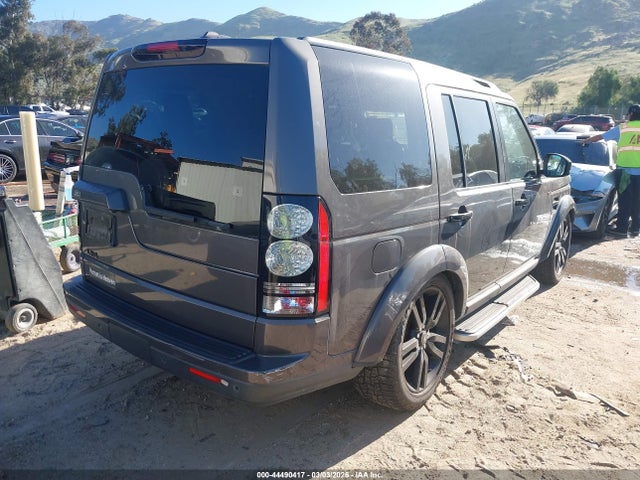 2016 LAND ROVER LR4 SALAG2V69GA819238 Photo 3