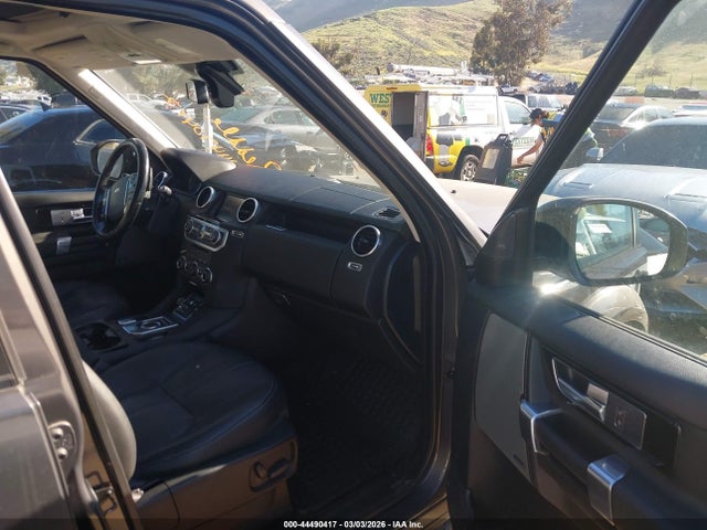 2016 LAND ROVER LR4 SALAG2V69GA819238 Photo 4