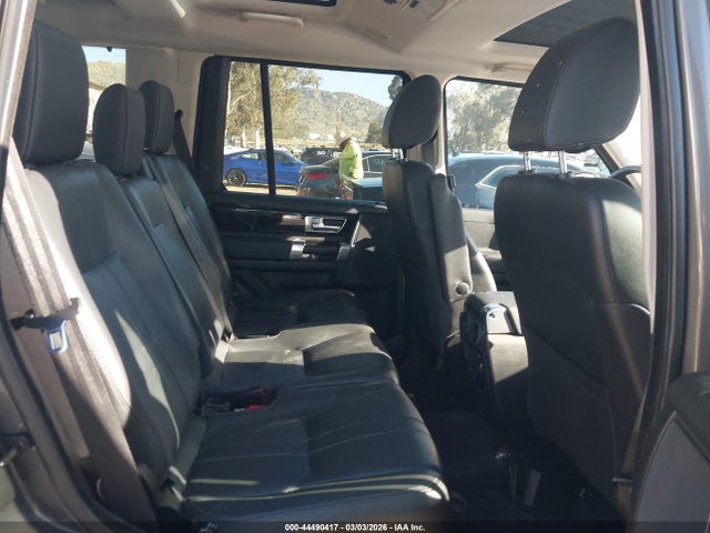 2016 LAND ROVER LR4 SALAG2V69GA819238 Photo 7