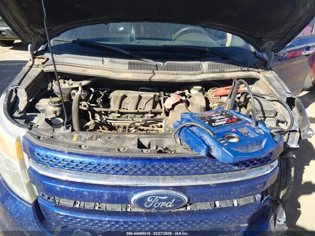 Продажа на аукционе авто 2015 Ford Explorer Limited, vin: 1FM5K8F88FGA15031, номер лота: 44490418