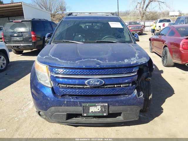 Продажа на аукционе авто 2015 Ford Explorer Limited, vin: 1FM5K8F88FGA15031, номер лота: 44490418