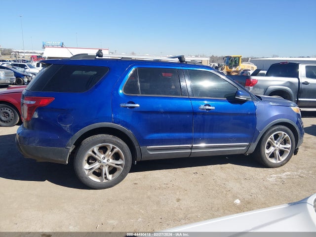 Продажа на аукционе авто 2015 Ford Explorer Limited, vin: 1FM5K8F88FGA15031, номер лота: 44490418