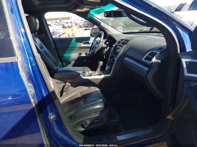 Продажа на аукционе авто 2015 Ford Explorer Limited, vin: 1FM5K8F88FGA15031, номер лота: 44490418